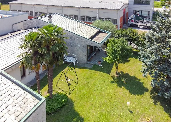 Bed & Breakfast Ghira Tavernerio