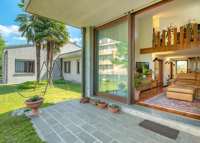 Ghira Bed & Breakfast Tavernerio